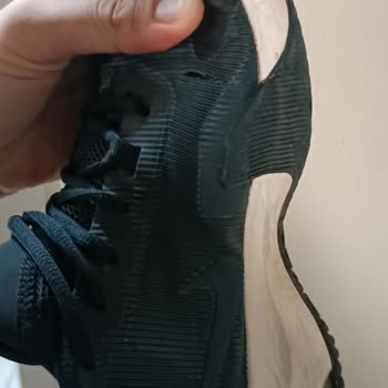 Nike'ın Sitesinden Aldığım Ayakkabı Kısa Sürede Problem Çıkardı Nike