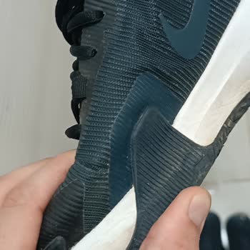 Nike'ın Sitesinden Aldığım Ayakkabı Kısa Sürede Problem Çıkardı Nike
