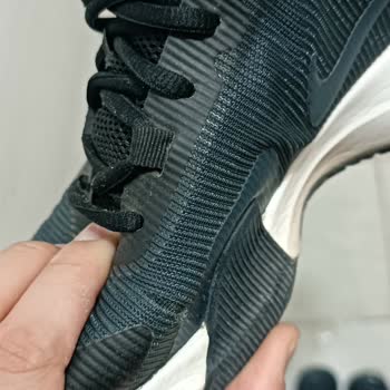 Nike'ın Sitesinden Aldığım Ayakkabı Kısa Sürede Problem Çıkardı Nike