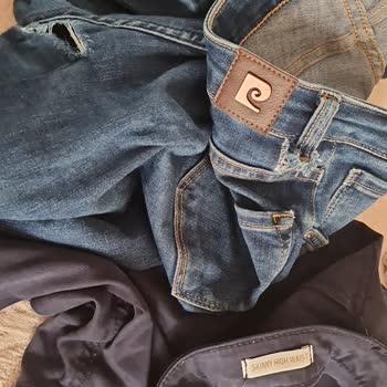 Orion AVM Kot Pantolon 3. Ay 4 Ayda Çürür Mü