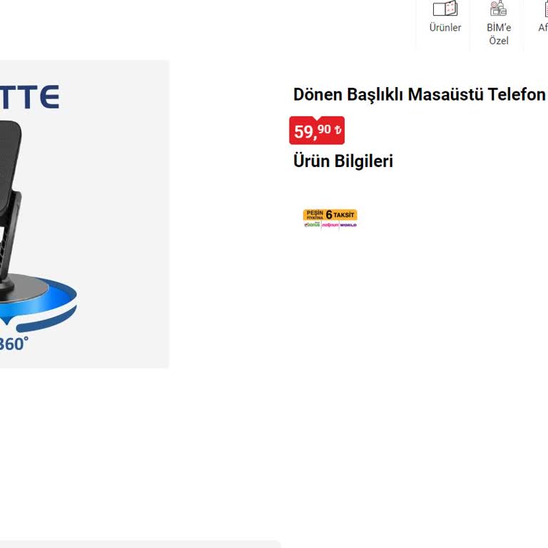 BİM Depoda Mevcut Ürünün Satış Günü İlk Dakikada Yok Denilmesi