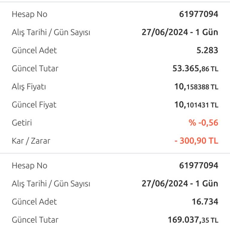 Sermaye Piyasası Kurulu (SPK) Kuveyt Türk Altın Fonu İşlemlerinde Şüpheli Durum