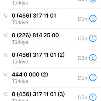 Ziraat Bankası Numaramı Engelledi, Genel Çağrı Merkezi Dahi!