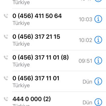 Ziraat Bankası Numaramı Engelledi, Genel Çağrı Merkezi Dahi!