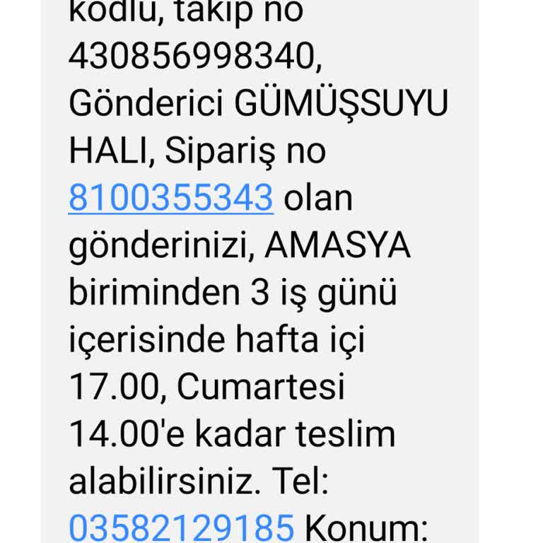 MNG Eve Teslim Yapan Bir Kargo Şirketi Değil Mi?