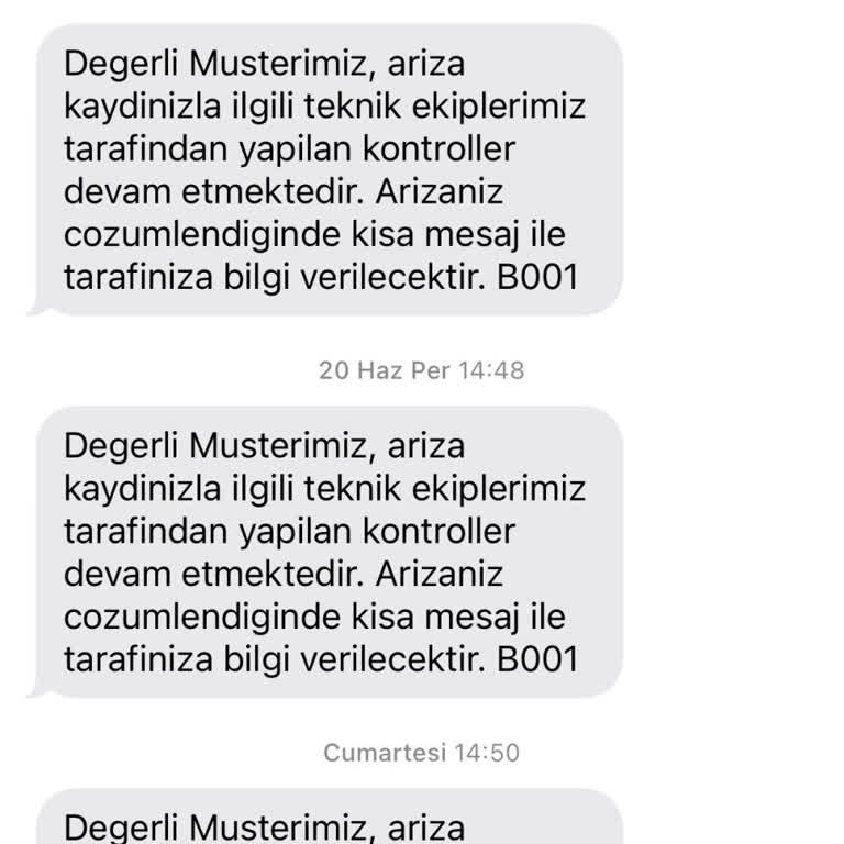 Türk Telekom Tarafından Mağdur Ediliyoruz.