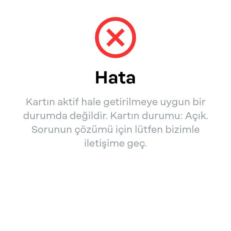 Papara T. C. Kimlik Sorunu