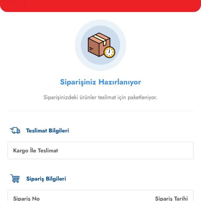 Şok Market Klima Teslimatı
