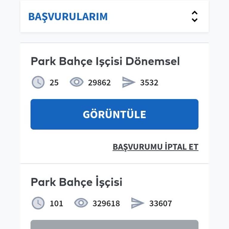 İBB Kariyere Başvuru Yaptım Ama Hala Bir Haber Yok