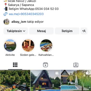 Sapanca Sahra Bungalov'da İade Sorunu Ve Ek Ödeme Talebi