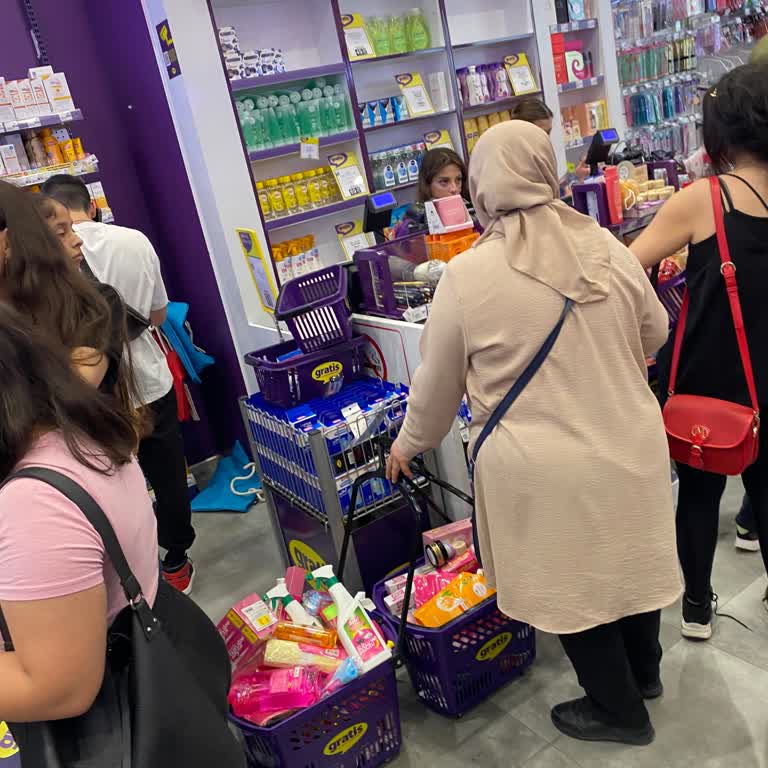 Gratis ' Personelin İndirim Gününden Önce Akrabasına Alışveriş Yapması