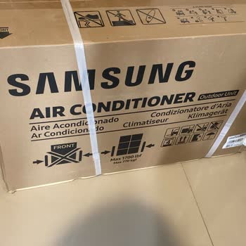 Samsung Klima Bağlatamama Şikayeti