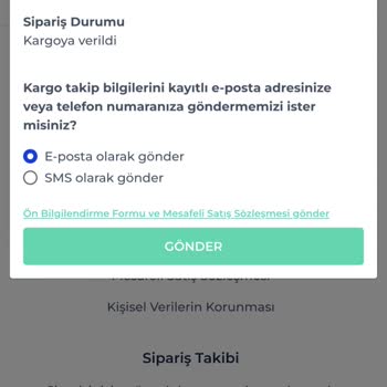Shopier İadeyle İlgili Herhangi Bir Şey Gözükmüyor Nasıl İade Ederim