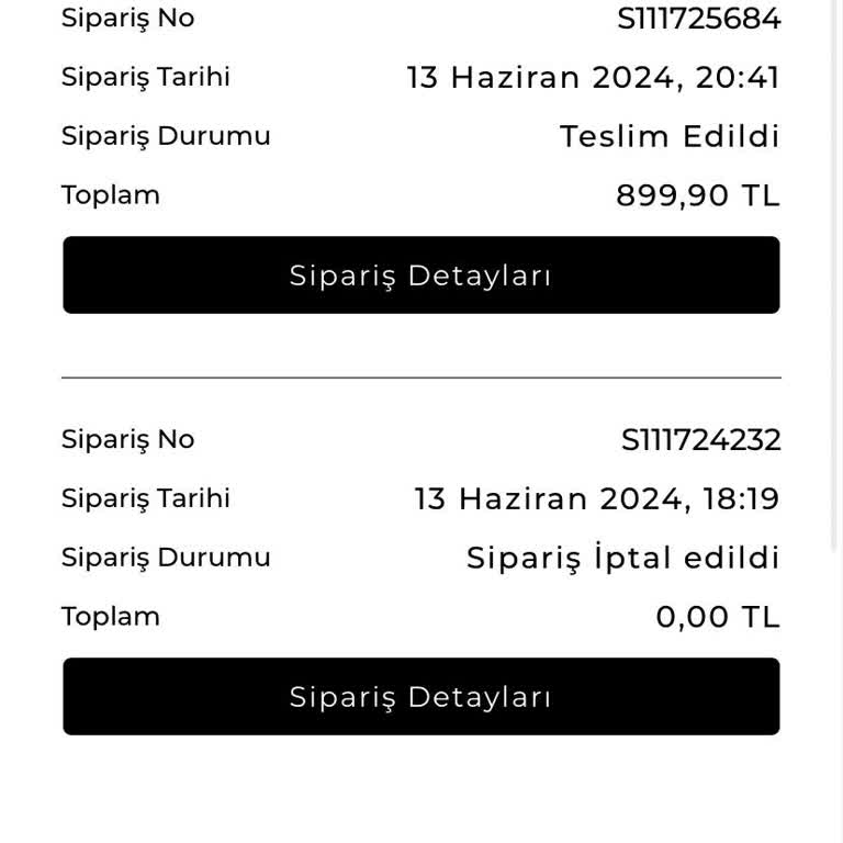 Süvari Paramı İade Etmiyor