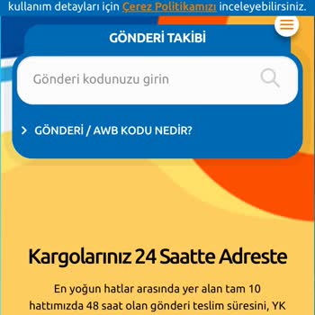 Yurtiçi Kargo Eksik Teslimatı Şikayeti