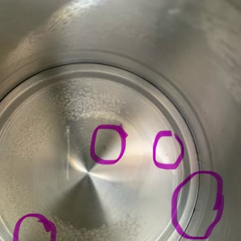 Homend Çay Makinesi Paslandı