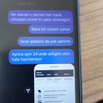 Meka Butik Mağduru Oldum Lütfen Yardımcı Olun