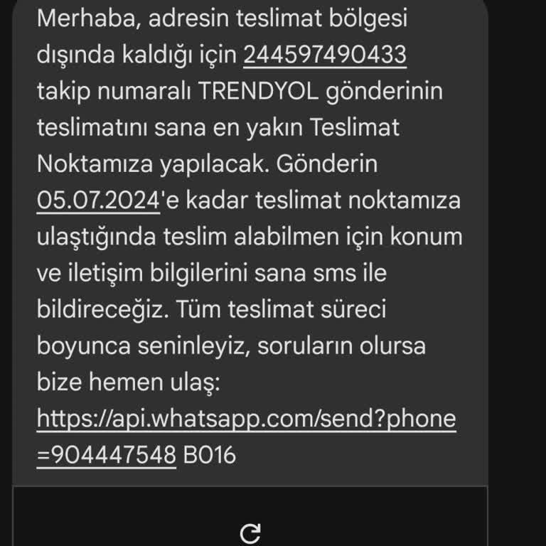 Sendeo Kargo Firması Kargomu Teslim Etmiyor