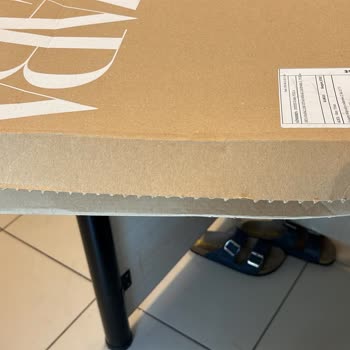 Zara Özensiz Paketleme Ürün Kötü Geldi