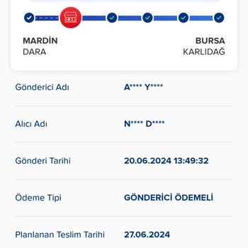 Aras Kargo Bursa Transfer Herkes Sorun Yaşıyor Ne Dolaplar Dönüyor