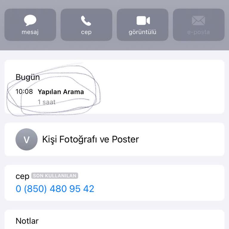 Vodafone Online İşlemlerine Ulaşamama Sorunu