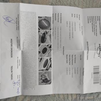 Xiaomi Süpürgeme Teknosa Da Garanti Firması Vintek De Sahip Çıkmıyor.