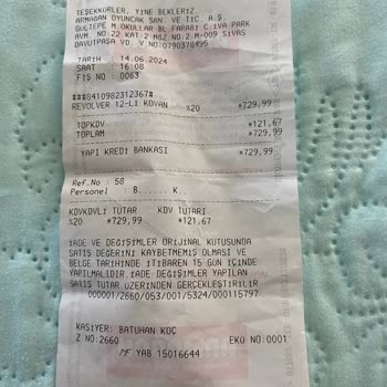 Armağan Oyuncak Toplu Tabanca Kalitesiz Ürün