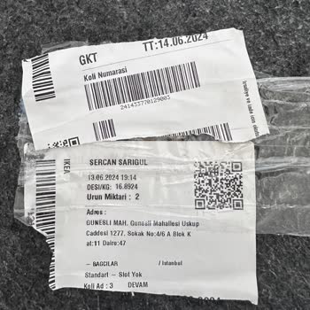 Arvato Lojistik IKEA'dan Aldığım Kargomu Kaybetmesi