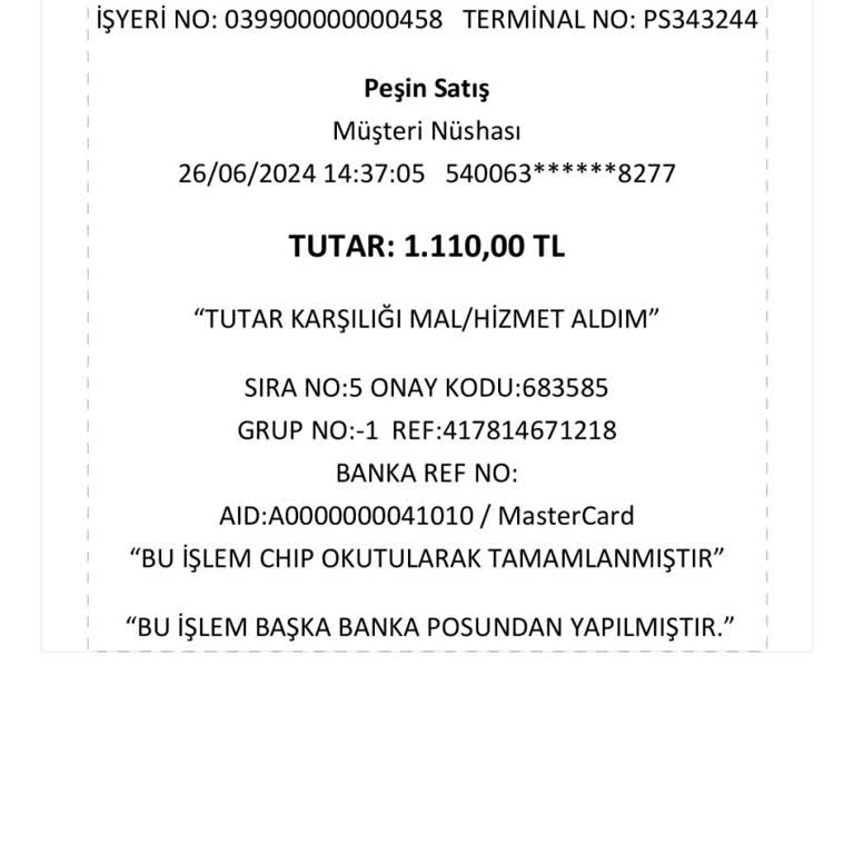 Esnaf ve Sanatkarlar Odası Öz Akarlar Büyük Mağaza Müşteri Memnuniyetsizliği
