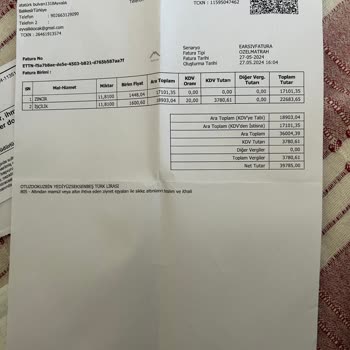 Koçak Gold Ürününün Arkasında Durmuyor.