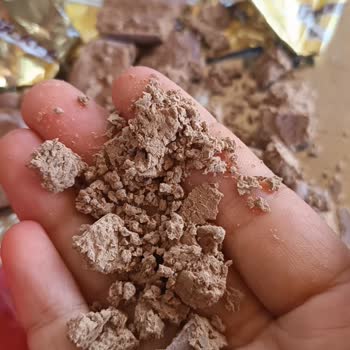 Ülker Çikolata Bozuk Çıktı