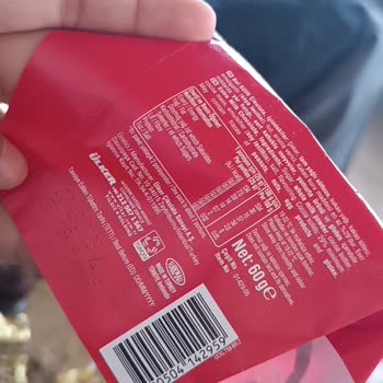 Ülker Çikolata Bozuk Çıktı