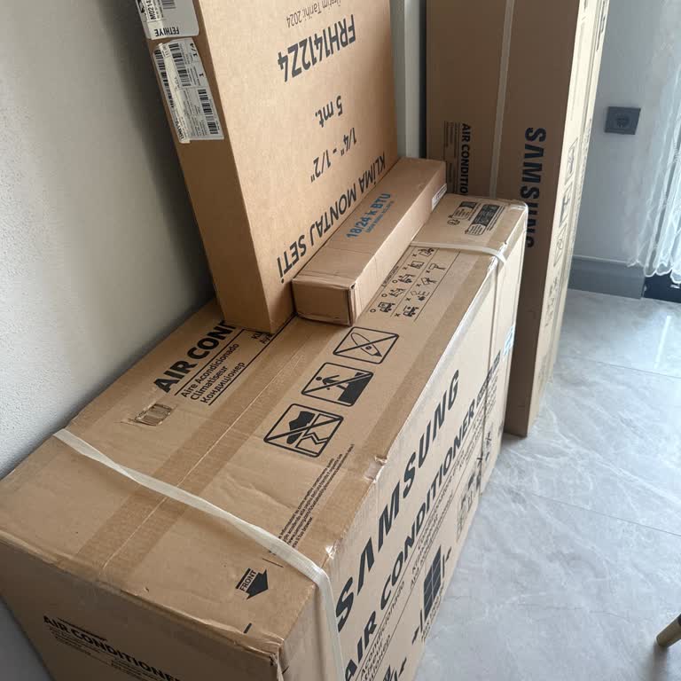 Samsung Fethiye Servisi Klima Montaj İçin Gelmiyor Aramıyor