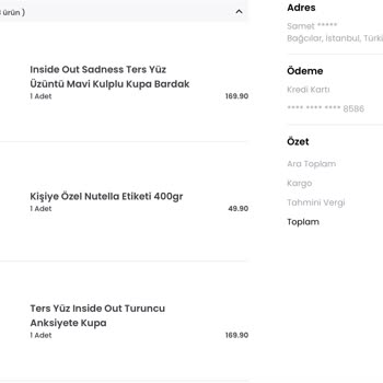 Hopena Kargo Gecikmesi Ve İletişim Sorunları