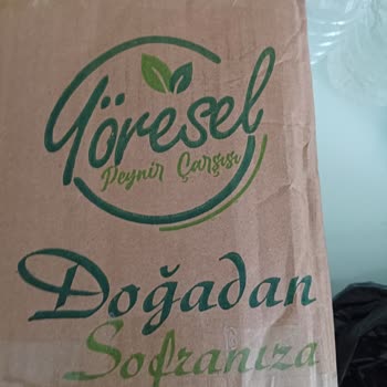 Elazığ Peynircilik Ve Yöresel Ürünler Yanlış Ürün Ve Eksik Kilo Sorunu