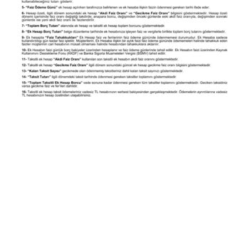 İş Bankası Ek Hesap Faizini Gecikmeye Sokuyor