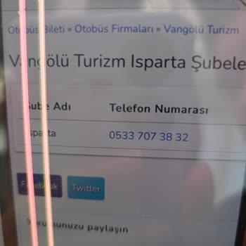 Van Gölü Turizmin Saygısızlığı