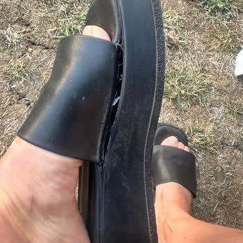 Ayakkabı Dünyası Provaq Marka Terlik İlgisizliği