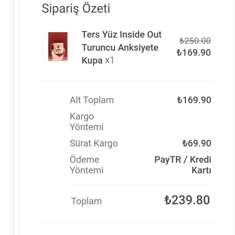 Hopena Günlerdir Kargoya Verilmiyor