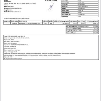 A101 Ekstra Siparişimi Göndermiyor