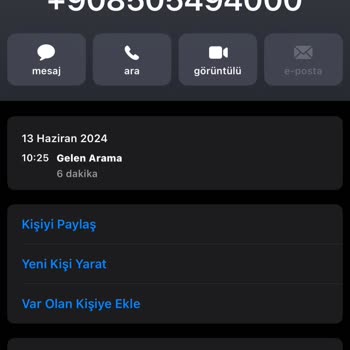 Vodafone Online Müşteri Hizmetleri Hat Taşıma