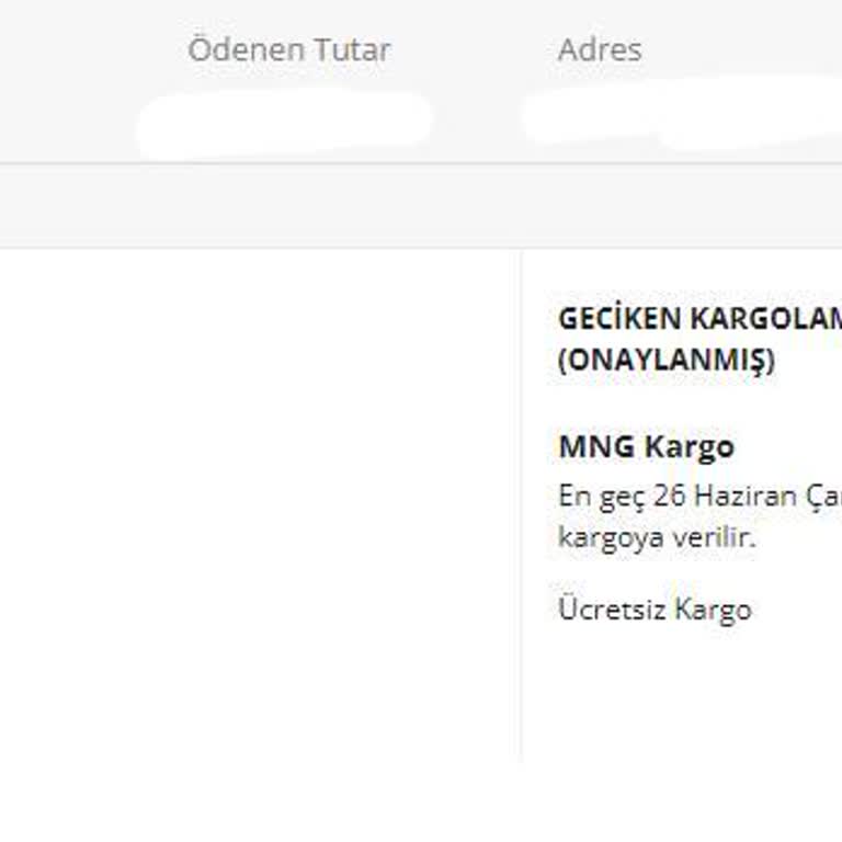 N11.com Satıcı Ürünü Göndermiyor Mağdur Edildim