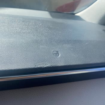 Toyota Corolla Ön Göğüs Deforme Olması