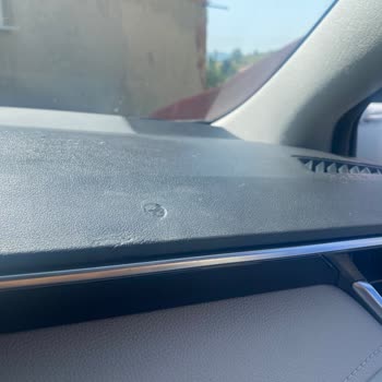 Toyota Corolla Ön Göğüs Deforme Olması