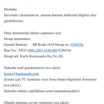 Dji Ufak Bir Gimble Parçası Kırık Halde Yolladığım Dronu Serviste Bozdular