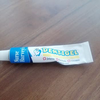 Nurse Harvey’s Nurse Harvey's Dentigel Yarıya Kadar Boş