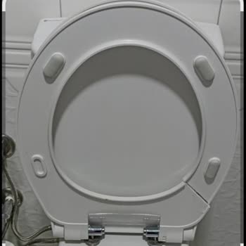 Seramiksan Ocean Klozet Kapağı