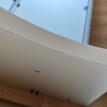 Yataş Yatak Başlığı Kırık, Soyulmuş Ve Şişmiş Değişilmiyor!