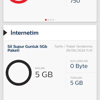 Bimcell Sil Süperden Gelen İnterneti Değil Normal İnternetimi Kullanıyor