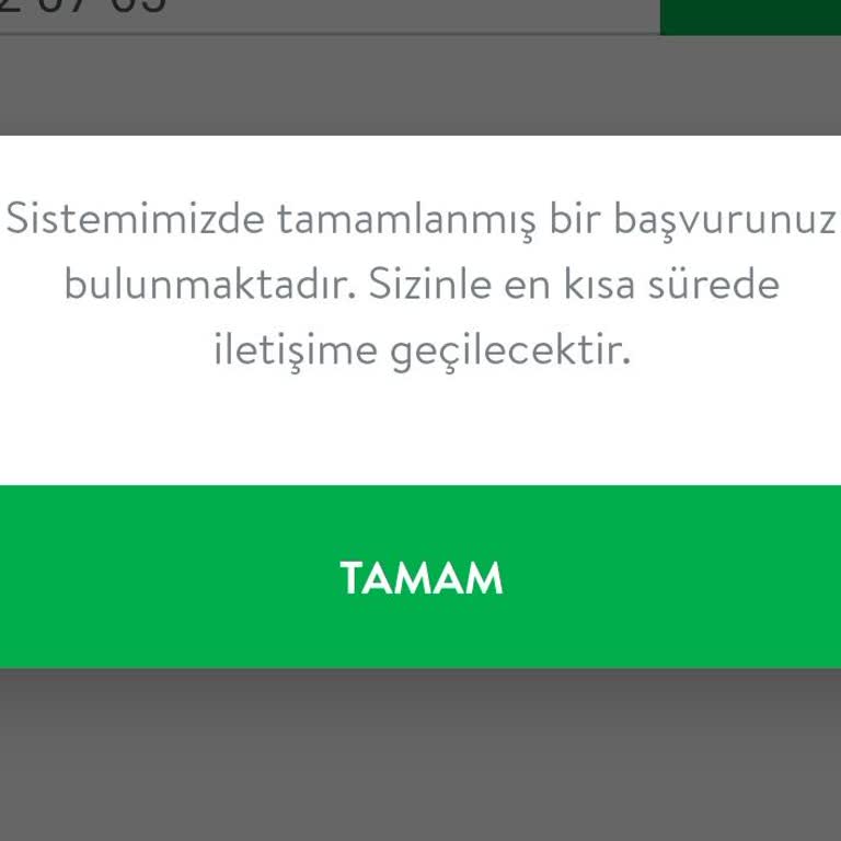 TEB Bilgileri Hata Veriyor